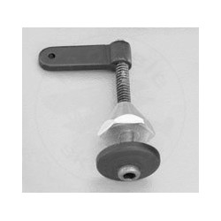 Dźwignia sterów Heavy Duty (2 szt.) - DU-BRO [ 867]