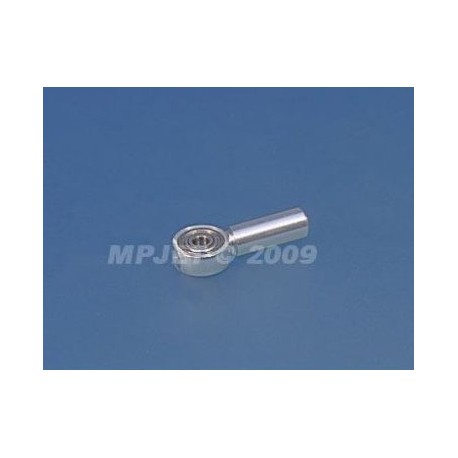 Snap aluminiowy z łożyskiem kulkowym M3/2 MP-JET