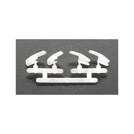 Snap plastikowy Micro2 1,2 mm (4 szt.) - DU-BRO [ 920]