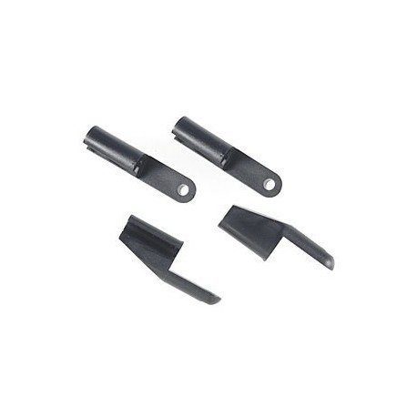 Snap plastikowy (4 szt.) - DU-BRO [ 885]