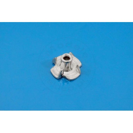 Nakrętka kłowa do śruby plastikowej M4 ECO