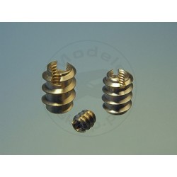 Gwintowany insert M3 (4 szt.) MP-JET