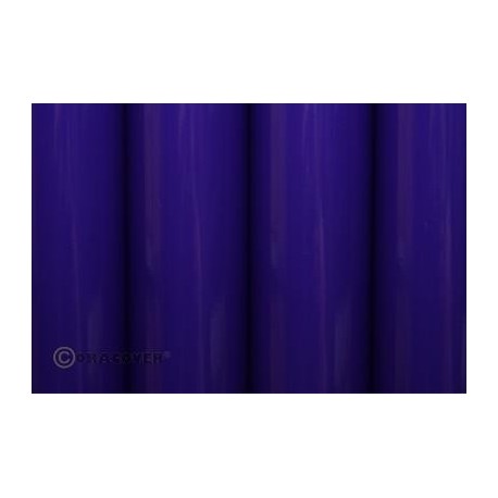 Folia Oracover Royal Blue-Purple