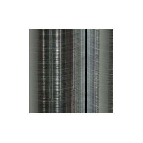 Folia Oracover Standard Aluminium Brushed