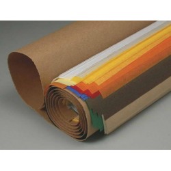 Papier pokryciowy jasnobrązowy - Peck Polymers