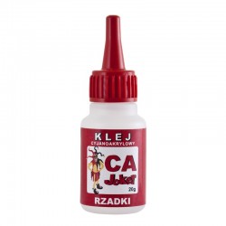 Klej cyjanoakrylowy rzadki 20g. Joker