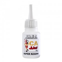 Klej cyjanoakrylowy super rzadki 20g. Joker