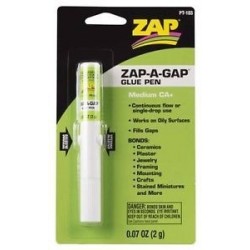 Klej CA Cyjanoakrylowy do prac precyzyjnych typu PEN 2g ZAP - ZAP-A-GAP