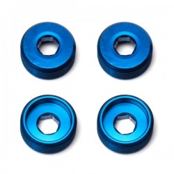 81070 - RC8B3 Pillow Ball Nuts - Team Associated