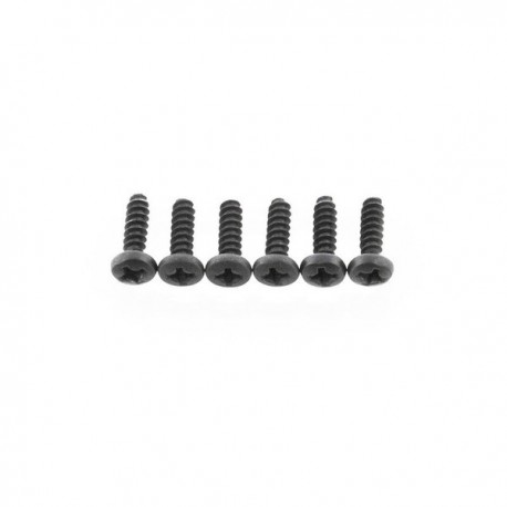 SST 09137 Button head screws 3*10 8P