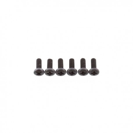 SST 09148 Cap head screws M3*5 6P