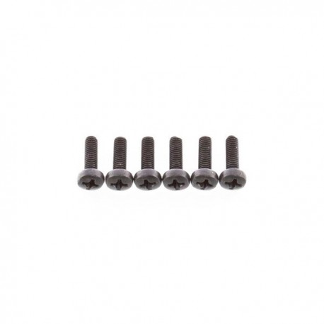 SST 09150 Cap head screws M3*8 6P