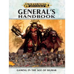 Książka - Warhammer: Age of Sigmar - General Handbook (wersja angielska)