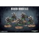 Figurki - Necron Immortals / Necron Deathmarks (5 szt.) - Warhammer 40000