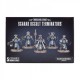 Figurki - Thousand Sons Scarab Occult Terminators (5 szt.) - Warhammer 40000 (WYPRZEDAŻ)