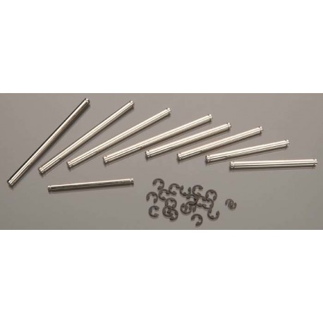 PD1243 Hinge Pin Set, EB/K S2 - Thunder Tiger