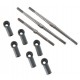 PD7726 OP Steering Link Set - Thunder Tiger