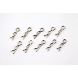 Spinki Do Karoserii - Małe (10 Szt.) [227] - Q-Model