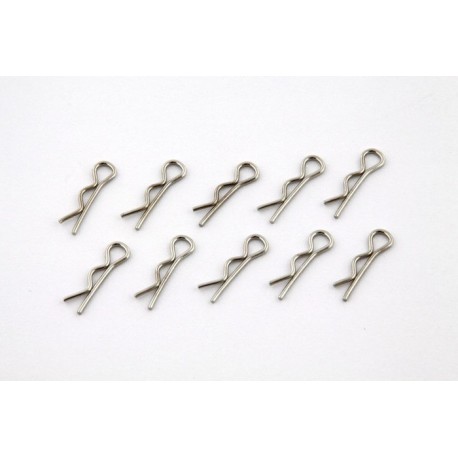 Spinki do karoserii - małe (10 szt.) [227] - Q-Model