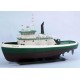 Łódź DUMAS - LITTLE SHELLEY FOSS TUGBOAT KIT [1206]