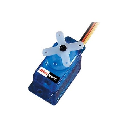 Serwomechanizm Hitec HS 50