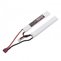 Redox ASG 1200 mAh 11,1V 30C (rozdzielony) (2+1) - pakiet LiPo