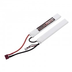 Redox ASG 1200 mAh 7,4V 30C (rozdzielony) (1+1) - pakiet LiPo