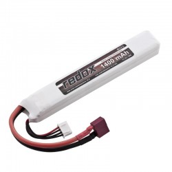 Redox ASG 1400 mAh 11,1V 30C (scalony) - pakiet LiPo