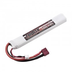 Redox ASG 1400 mAh 7,4V 30C (scalony) - pakiet LiPo