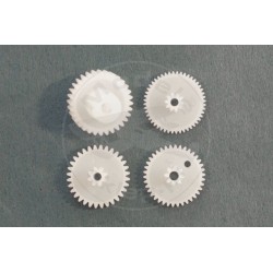 Tryby Do Serwomechanizmu Tower Pro Sg-91R 1/2 Metal