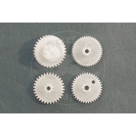 Tryby do serwomechanizmu Tower Pro SG-91R 1/2 metal