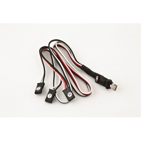 FCOHD - RX-Kabel do kamery 1080p