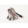 FCOHD - RX-Kabel do kamery 1080p