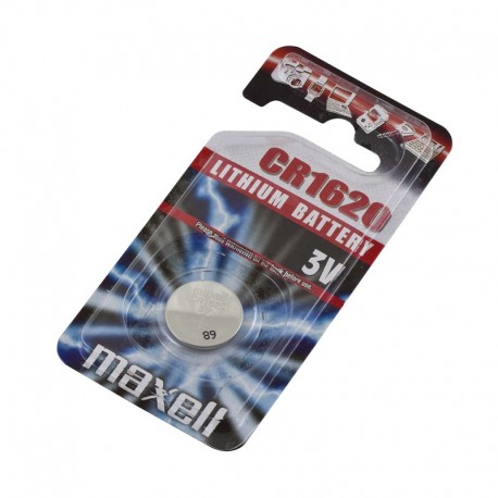 Bateria Maxell CR1620 3V