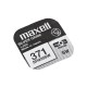 Bateria Maxell SR920SW (371) 1,55V