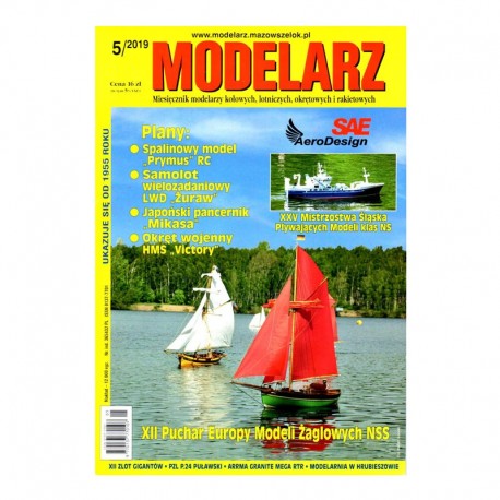 Modelarz 2019/05