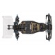 Auto Team Associated - RC10B6.1D Limited Team Laydown Kit Buggy