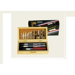 Zestaw Woodcarving Knife Set [ 30910] - PROEDGE