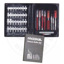 Zestaw Super Deluxe Knife Set [ 44200] - PROEDGE