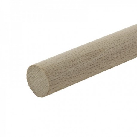 Kołek bukowy 14 x 1000 mm