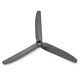 Śmigło GWS trójłopatowe 9x5 (czarne)