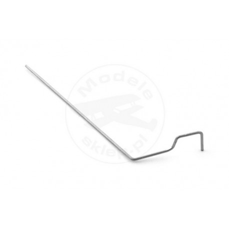 Pręt podwozia ogonowego 1,6 mm (WYPRZEDAŻ)
