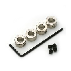 Pierścień Mocujący Koło O 3/16" (4Szt.) - Du-Bro [ 141]