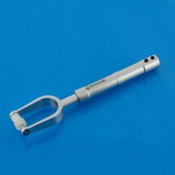 Podwozie pneumatyczne 2-9 - 1 Goleń przednia (.40 - .60)