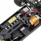 Auto elektryczne BUGGY RTR 1:10 Off-Road (czarno-granatowy) - SST