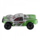 Auto elektryczne SHORT COURSE RTR 1:10 Off-Road (srebrno-zielony) - SST