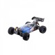 Auto elektryczne BUGGY 1:10 Off-Road (niebiesko-srebrno-czarny) - zestaw MCSW - SST