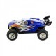 Auto elektryczne TRUGGY 1:10 Off-Road (niebieski) - zestaw MCSW - SST