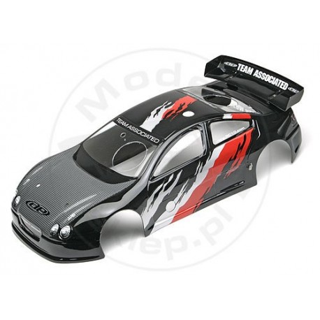 Buda NTC3 (czarna) ( 6118) (skala 1:10) - Team AE