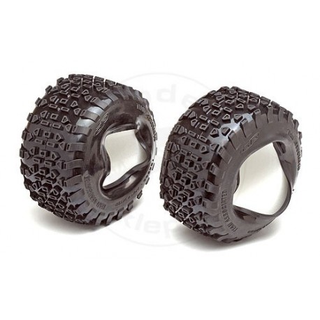 Opony z insertami 1/8 Monster Truck -  25588 - Team Associated